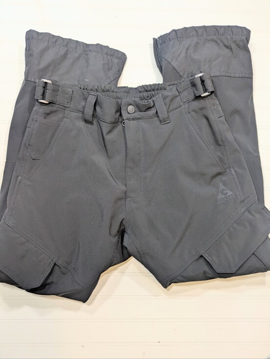 Gerry'S Other - Gerry Black Fleece Lined Ski/ Snow Pants